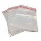 Pungi cu inchidere zip 150*250mm 100/set