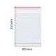 Pungi cu inchidere zip 200*250mm 100/set Pungi cu inchidere zip 200*250mm 100/set
