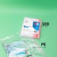 Pungi cu inchidere zip 200*265mm 100/set