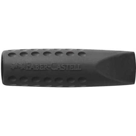 Radiera capac grip 2001 culori roll on 2024 2/set faber-castell