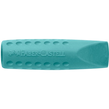 Radiera capac grip 2001 culori roll on 2024 2/set faber-castell
