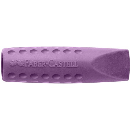 Radiera capac grip 2001 culori roll on 2024 2/set faber-castell