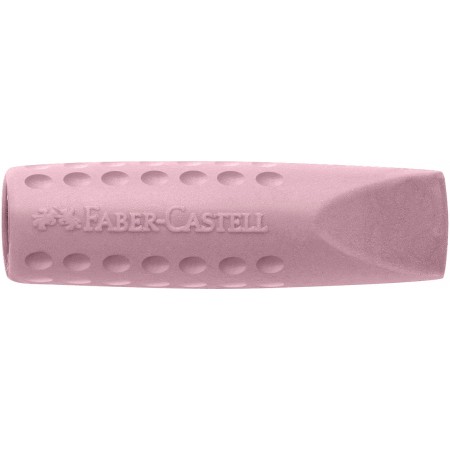 Radiera capac grip 2001 culori roll on 2024 2/set faber-castell