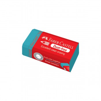 Radiera creion dust free trend 2019 24 faber-castell Radiera creion dust free trend 2019 24 faber-castell