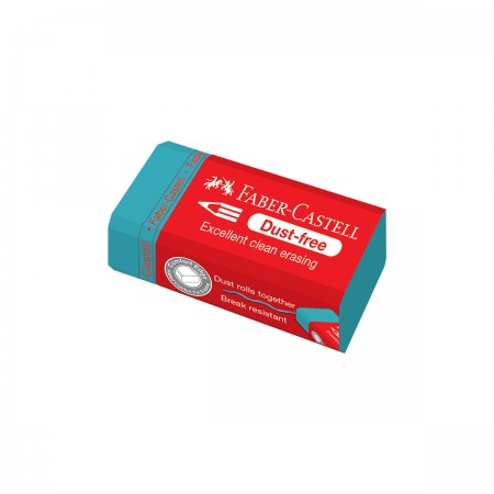 Radiera creion dust free trend 2019 24 faber-castell Radiera creion dust free trend 2019 24 faber-castell