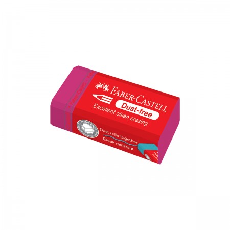 Radiera creion dust free trend 2019 24 faber-castell Radiera creion dust free trend 2019 24 faber-castell