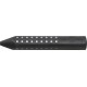 Radiera creion grip 2001 neagra faber-castell