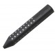 Radiera creion grip 2001 neagra faber-castell