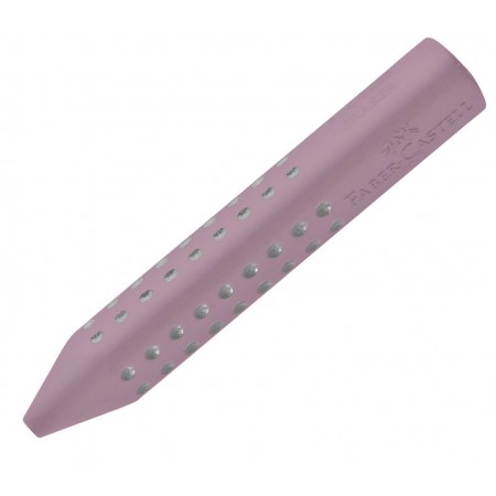 Radiera creion grip 2001 rose faber-castell