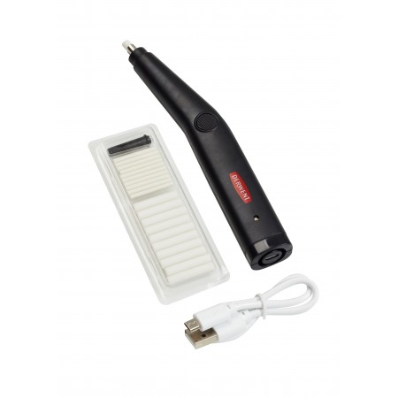 Radiera electrica reincarcabila derwent professional