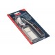Radiera electrica reincarcabila derwent professional