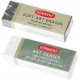 Radiera patrata alba 2/set derwent professional