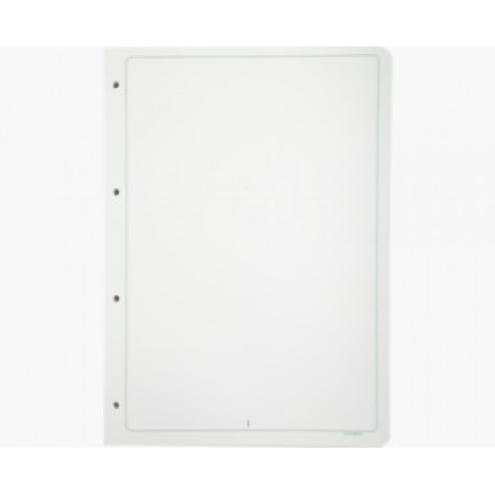 Rezerva caiet mecanic a4 100 file velin exacompta