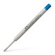 Rezerva pix metal m albastra faber-castell
