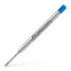 Rezerva pix metal xb albastra faber-castell