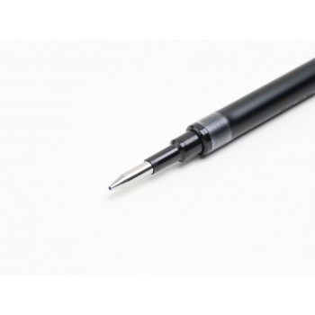 Rezerva pix cu gel cu mecanism albastru 0.7mm pilot