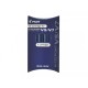 Rezerva roller v5/v7 albastra hi-tecpoint 3/set pilot