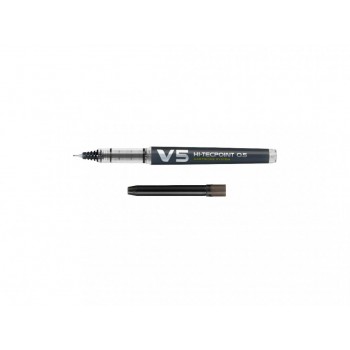 Rezerva roller v5/v7 neagra hi-tecpoint 3/set pilot