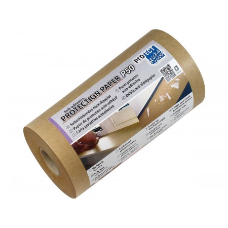 Rola autoadeziva kraft 50g 15cm*50m pentru protectie suprafete info notes Rola autoadeziva kraft 50g 15cm*50m pentru protectie suprafete info notes