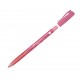 Roller 0.5mm semi-gel rosu cx5 faber-castell Roller 0.5mm semi-gel rosu cx5 faber-castell