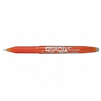 Roller 0.7mm portocaliu frixion pilot