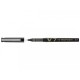 Roller 0.7mm v7 negru hi-tecpoint pilot