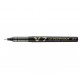 Roller 0.7mm v7 negru hi-tecpoint pilot