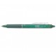 Roller 0.7mm verde frixion clicker pilot