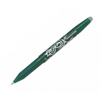 Roller 0.7mm verde frixion pilot
