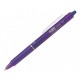 Roller 0.7mm violet clicker frixion pilot