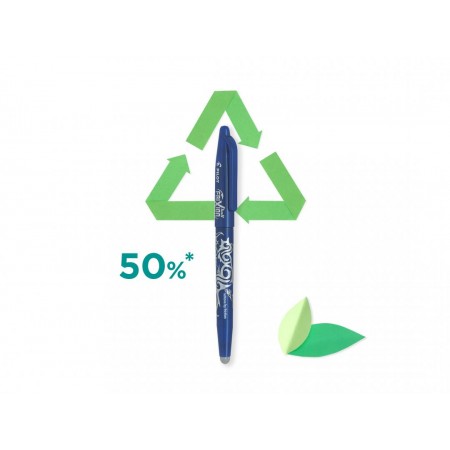 Roller 0.7mm violet frixion pilot