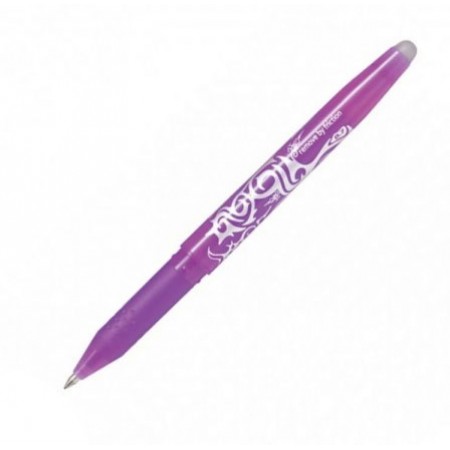 Roller 0.7mm violet frixion pilot