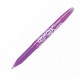 Roller 0.7mm violet frixion pilot