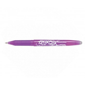 Roller 0.7mm violet frixion pilot