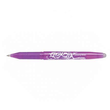 Roller 0.7mm violet frixion pilot
