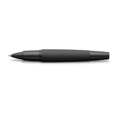 Roller e-motion pure black faber-castell
