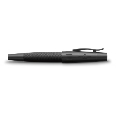 Roller e-motion pure black faber-castell
