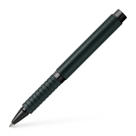 Roller essentio aluminium negru faber-castell
