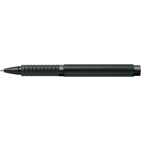 Roller essentio aluminium negru faber-castell