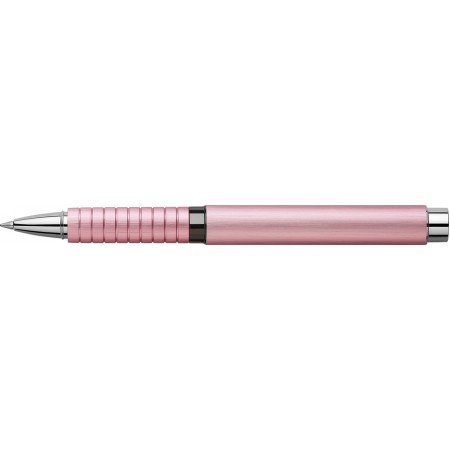 Roller essentio aluminium rose faber-castell