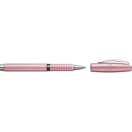 Roller essentio aluminium rose faber-castell