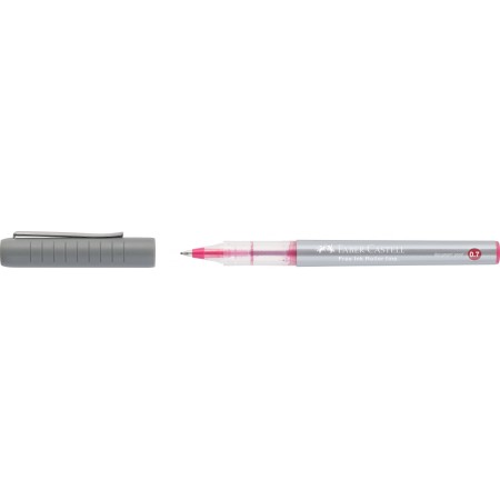 Roller free ink 0.7mm visiniu faber-castell