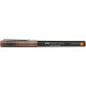 Roller free ink 1.5mm portocaliu faber-castell