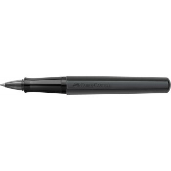 Roller hexo negru mat faber-castell