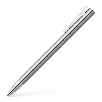 Roller neo slim metal lucios faber-castell