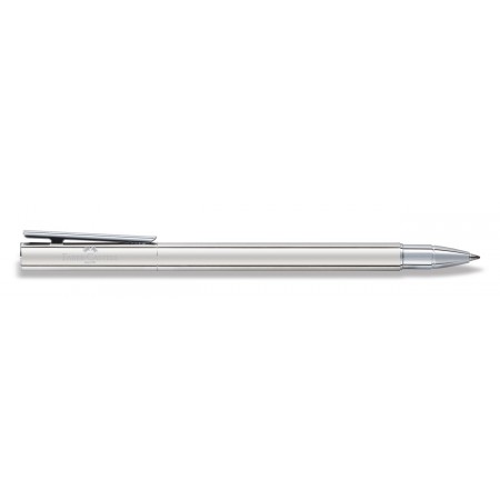 Roller neo slim metal lucios faber-castell