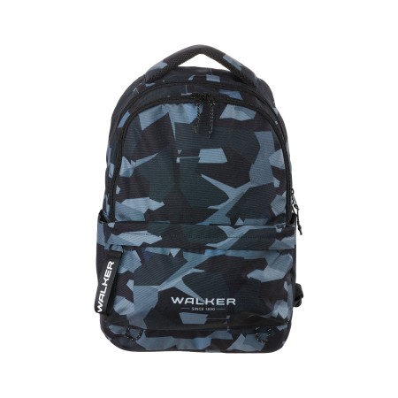 Rucsac alpha camuflaj antracit walker