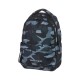 Rucsac alpha camuflaj antracit walker