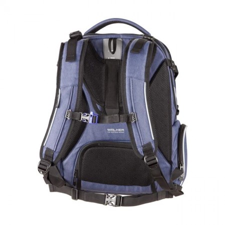 Rucsac campus wizzard albastru-bleu walker