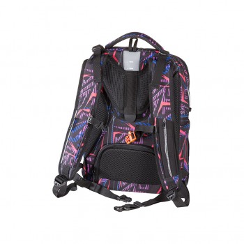 Rucsac elite wizzard neon lights walker